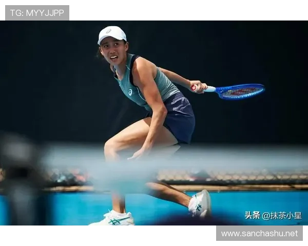 张帅惜败外卡普雷斯顿止步澳网