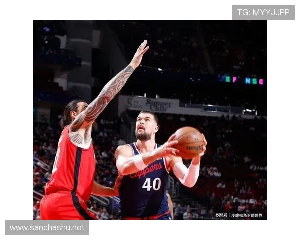 快船配角逆袭祖巴茨柯林斯领衔