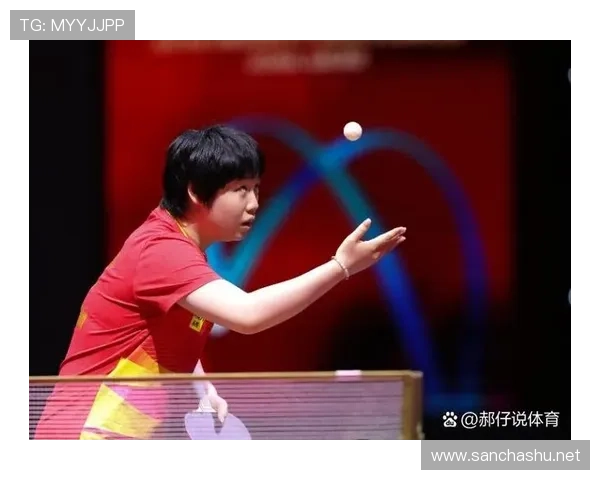 蒯曼4-1胜王艺迪晋级决赛 展现完美状态